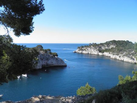 marseille calanques